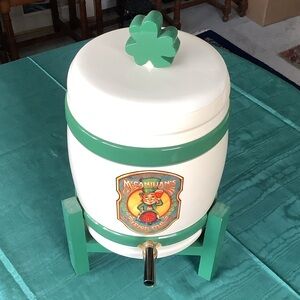 St. Patrick’s Day Keg